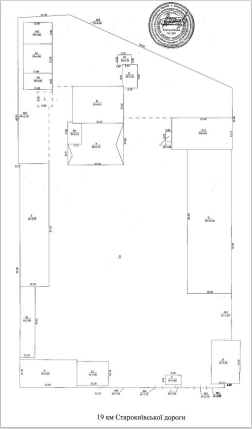 园区总平面示意图