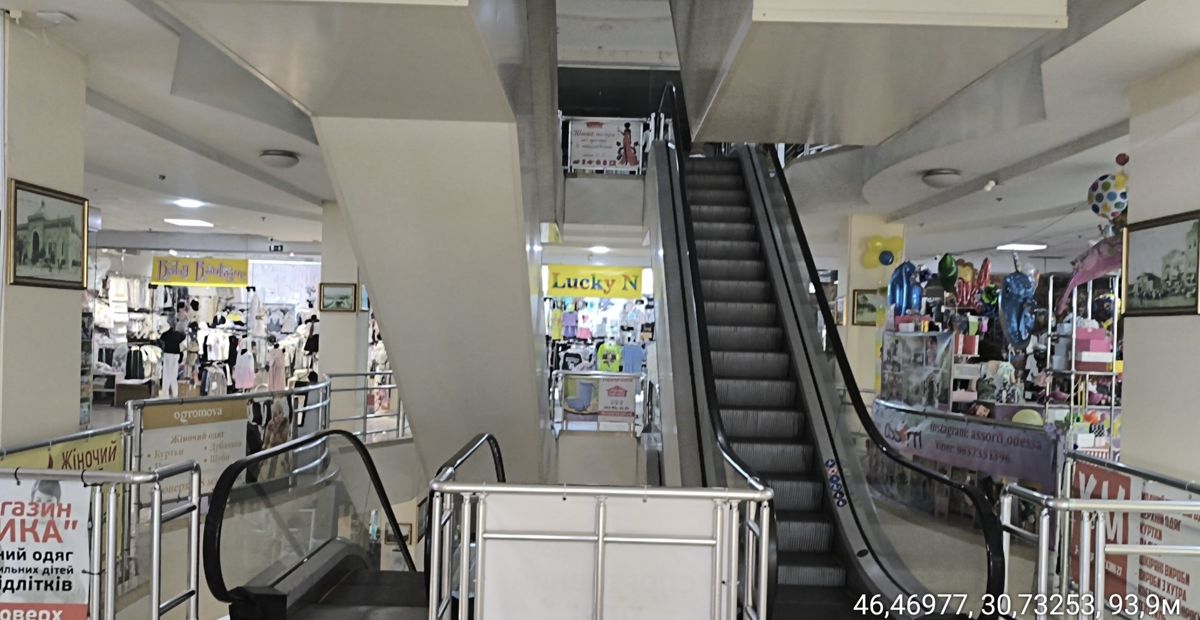 新普里沃斯内部